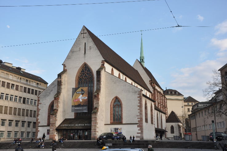 Historisches Museum Historical Museum Trip Packages