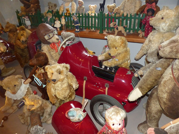 Spielzeug Welten Museum Toy Museum Trip Packages