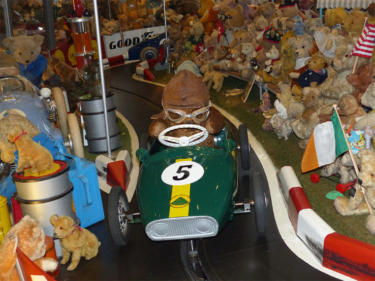 Spielzeug Welten Museum Toy Museum Trip Packages