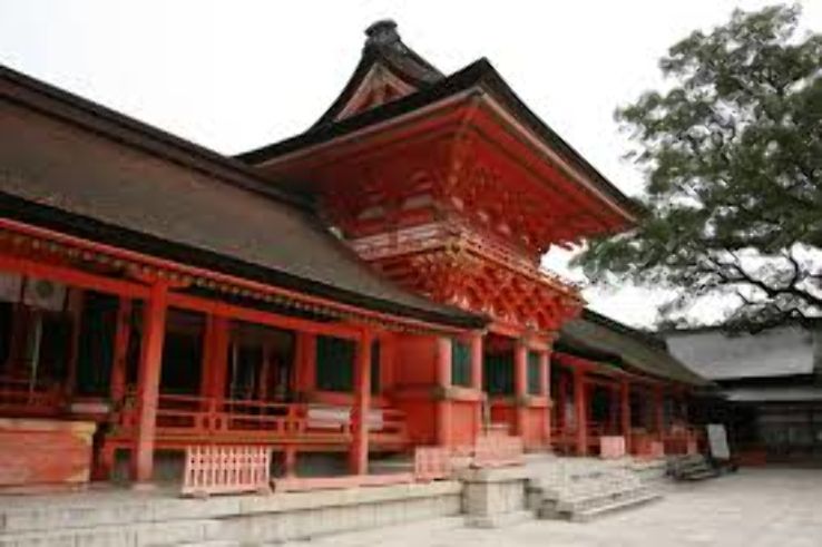 Usa-shi Trip Packages