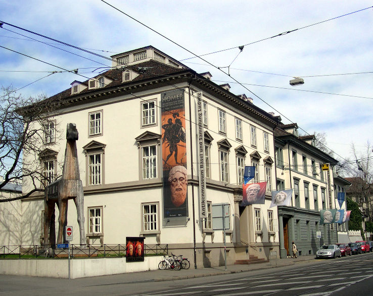 Antikenmuseum Museum of Antiquities and the Ludwig Collection Trip Packages