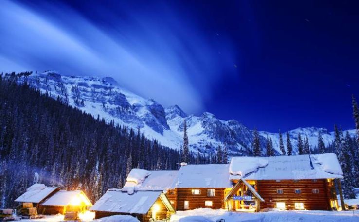 Chatter Creek Trip Packages