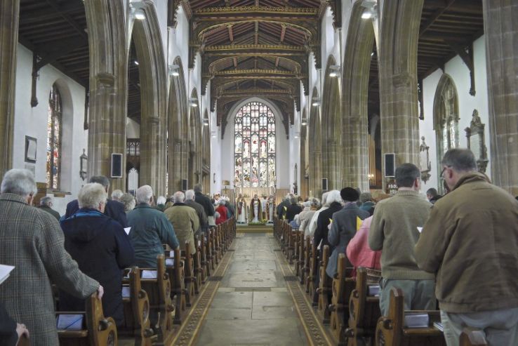 St Margarets Church Durham  Trip Packages