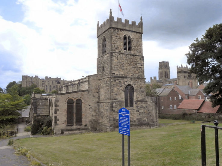 St Margarets Church Durham  Trip Packages