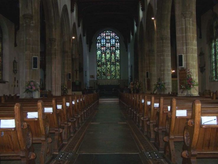 St Margarets Church Durham  Trip Packages