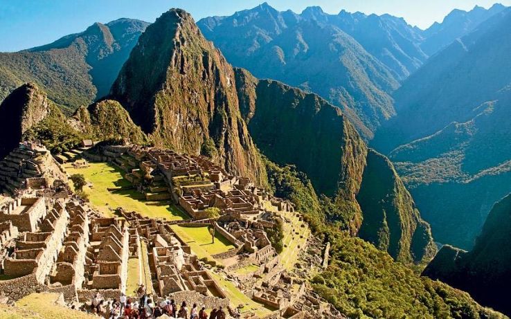 Amazing 4 Days Peru Holiday Package