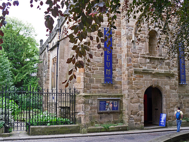 Durham Museum and Heritage Centre Trip Packages