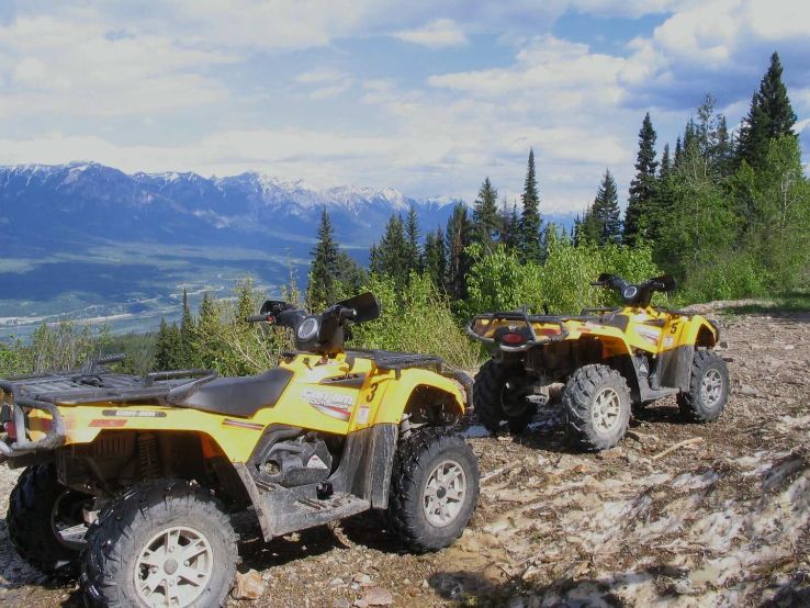 Canadian Off-Road Adventures Trip Packages