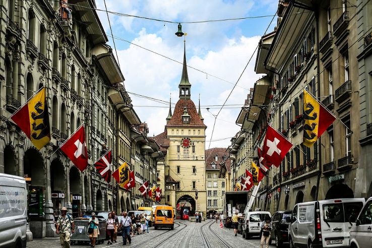The Old Town of Bern Trip Packages