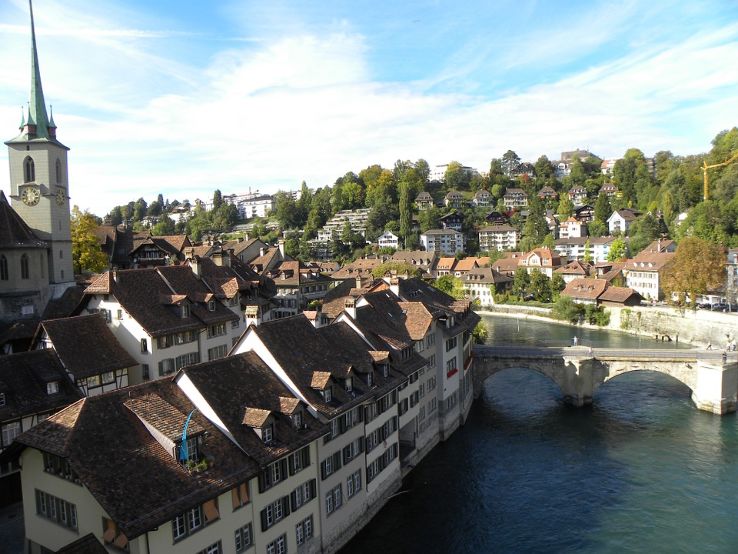 The Old Town of Bern Trip Packages