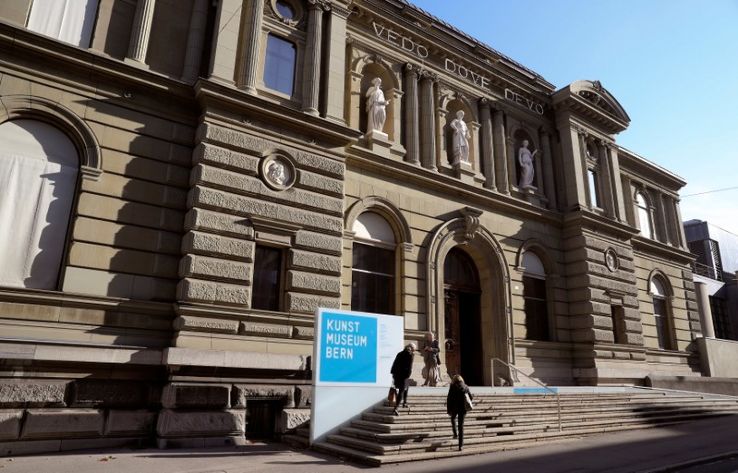 Kunstmuseum bern Trip Packages