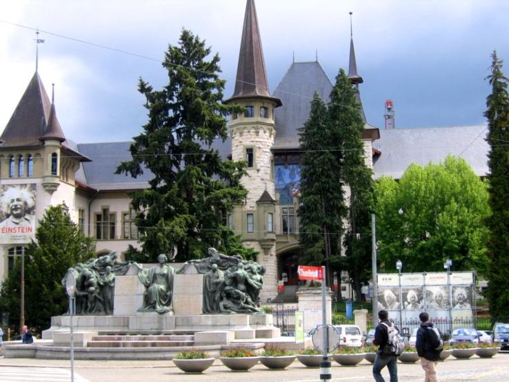 The Einstein Museum and the Historical Museum of Bern Trip Packages The Einstein Museum and the Historical Museum of Bern Trip Packages