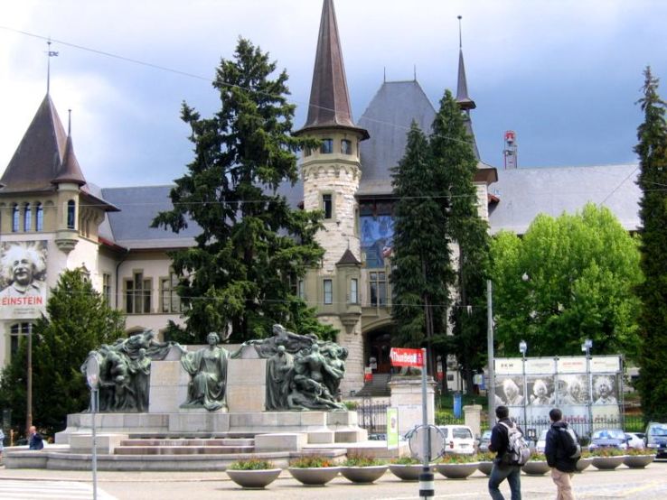 The Einstein Museum and the Historical Museum of Bern Trip Packages