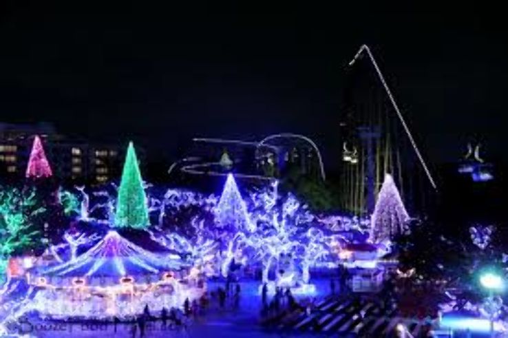  Yomiuriland Trip Packages