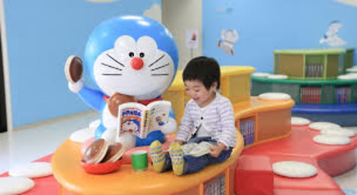Fujiko F Fujio Museum Trip Packages