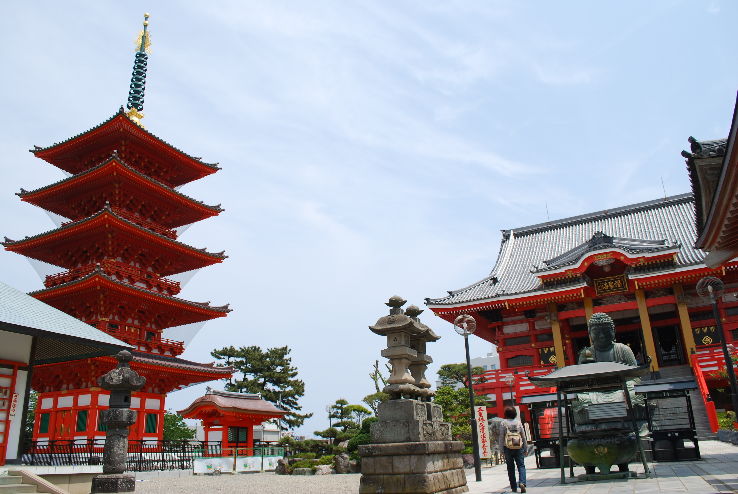 Kawasaki Daishi Trip Packages