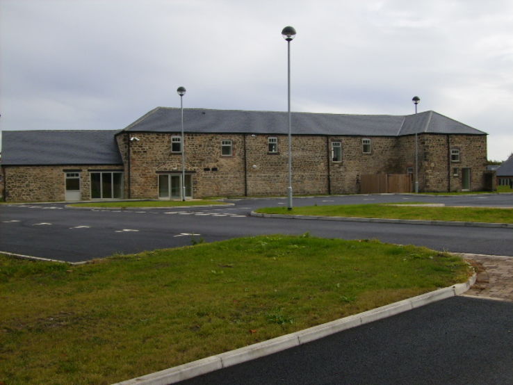 Lambton Castle Trip Packages