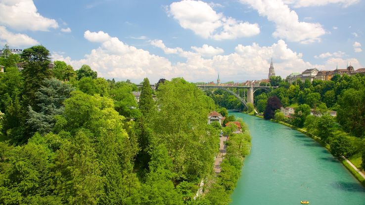 Botanical Garden Bern Trip Packages