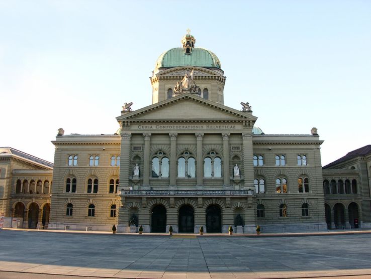Bundeshaus Trip Packages