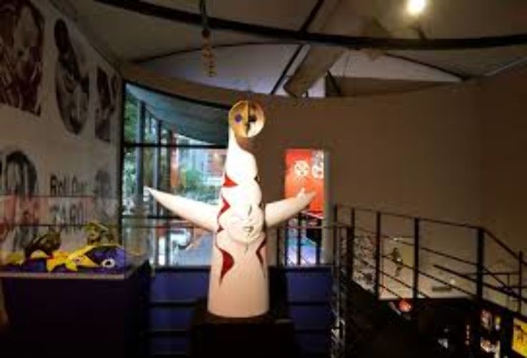 Taro Okamoto Museum of Art Trip Packages