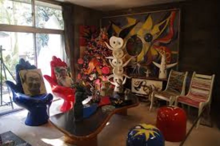 Taro Okamoto Museum of Art Trip Packages