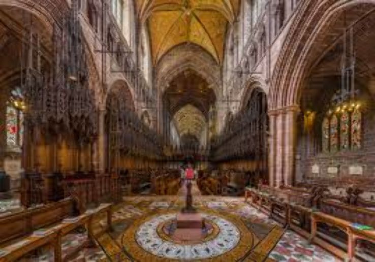 Chester Cathedral Trip Packages