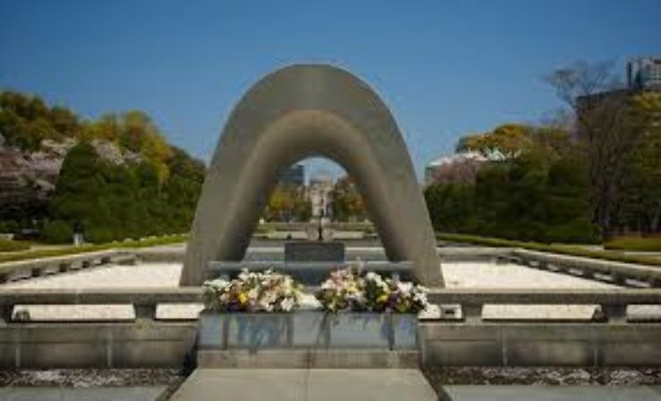 Hiroshima Peace Memorial Park Trip Packages