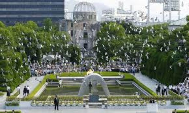 Hiroshima Peace Memorial Park Trip Packages