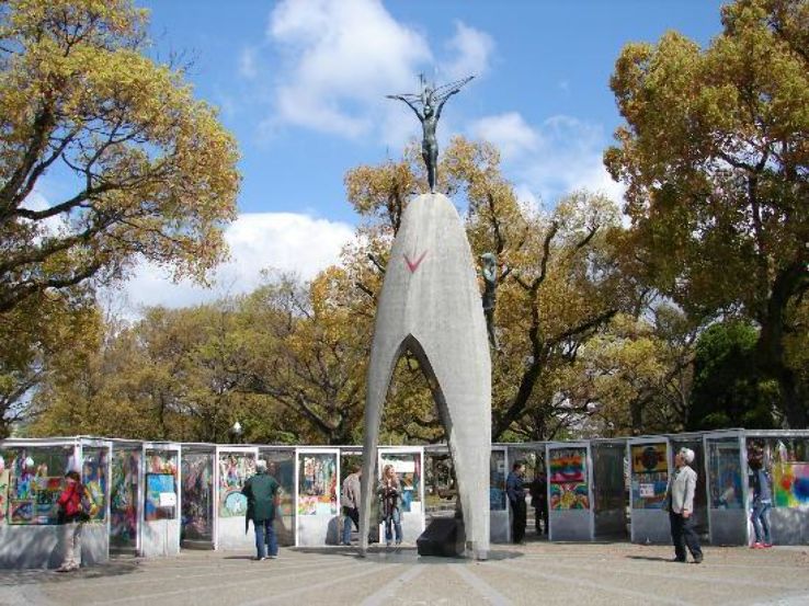 Childrens Peace Monument Trip Packages