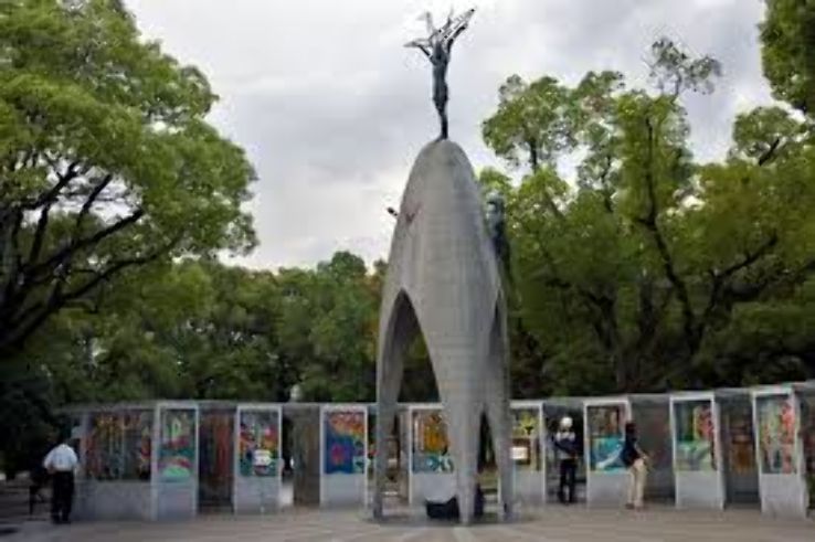Childrens Peace Monument Trip Packages