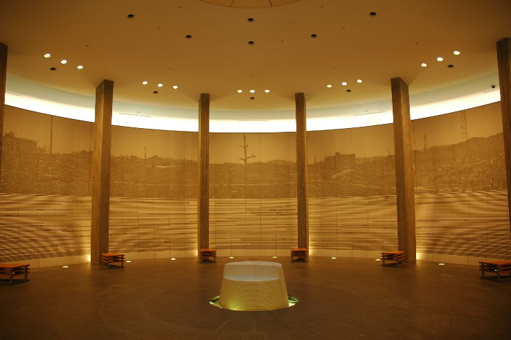  Hiroshima National Peace Memorial Hall for the Atomic Bomb Victims Trip Packages