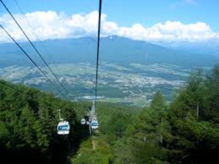 Mount Nyukasa Trip Packages