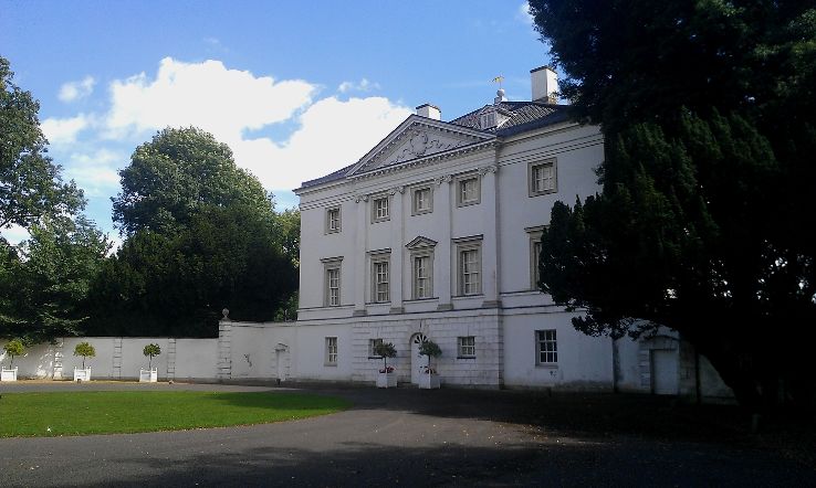 Marble Hill House Trip Packages