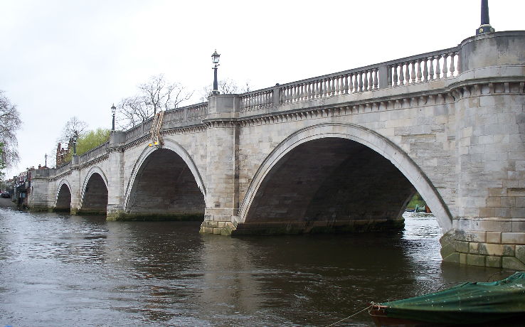 Richmond Bridge, London Trip Packages