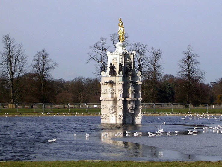 Bushy Park Trip Packages