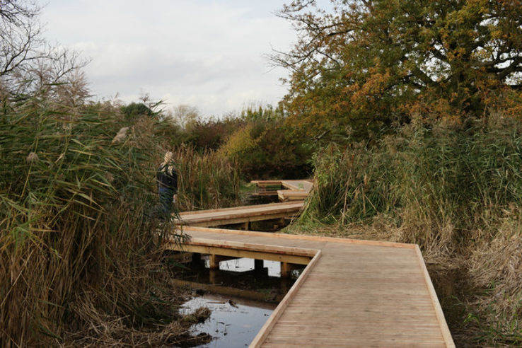 Morden Hall Park Trip Packages