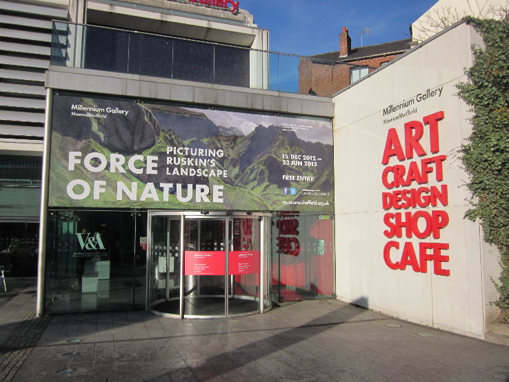 Millennium Gallery Trip Packages