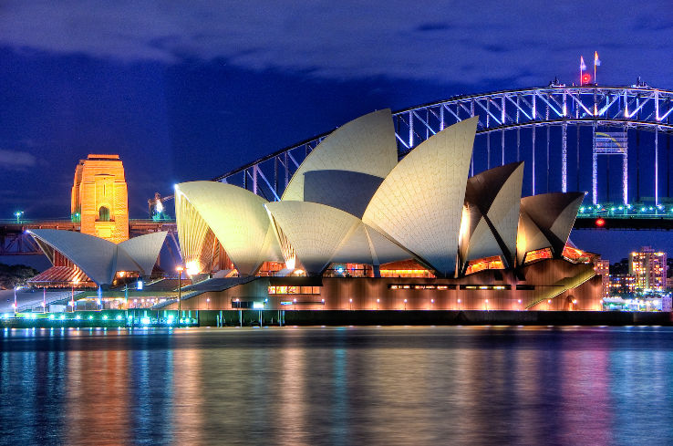 Sydney Opera House Trip Packages