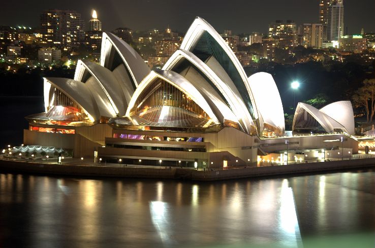 Sydney Opera House Trip Packages