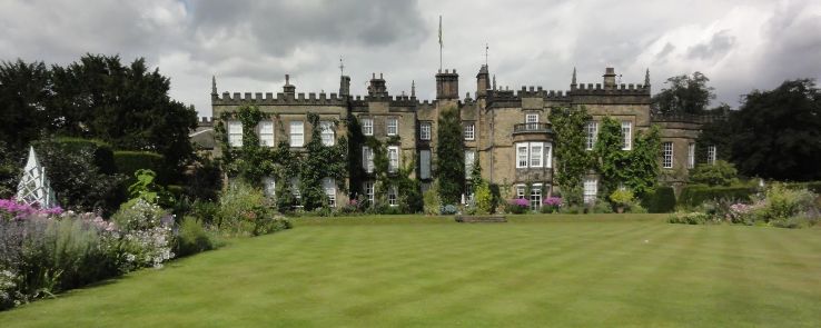 Renishaw Hall Trip Packages