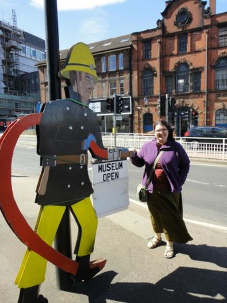 National Emergency Services Museum Trip Packages