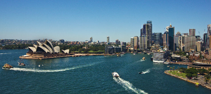 Circular Quay Trip Packages