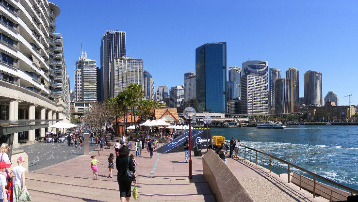 Circular Quay Trip Packages