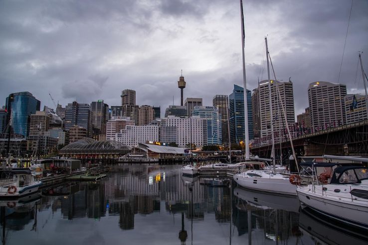 Darling Harbour Trip Packages