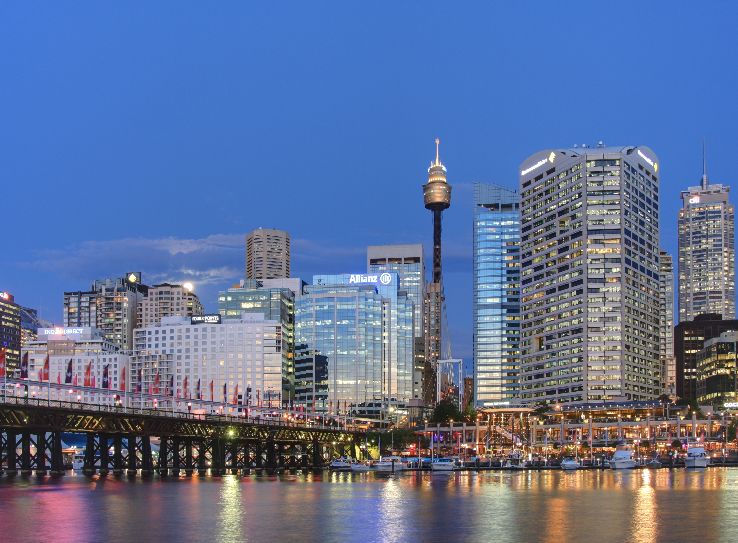 Darling Harbour Trip Packages