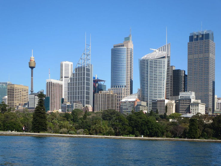 Sydney Tower Eye Trip Packages