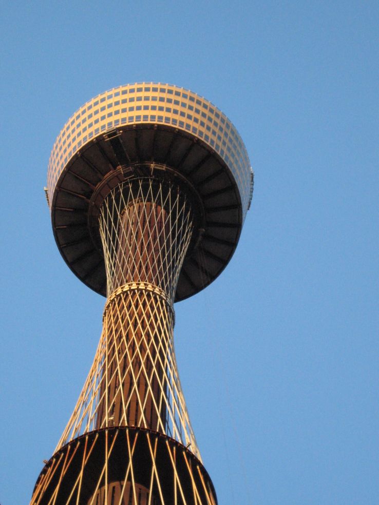 Sydney Tower Eye Trip Packages