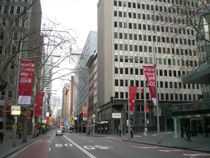 George Street Sydney Trip Packages