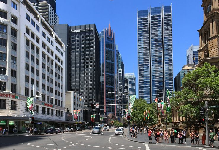 George Street Sydney Trip Packages