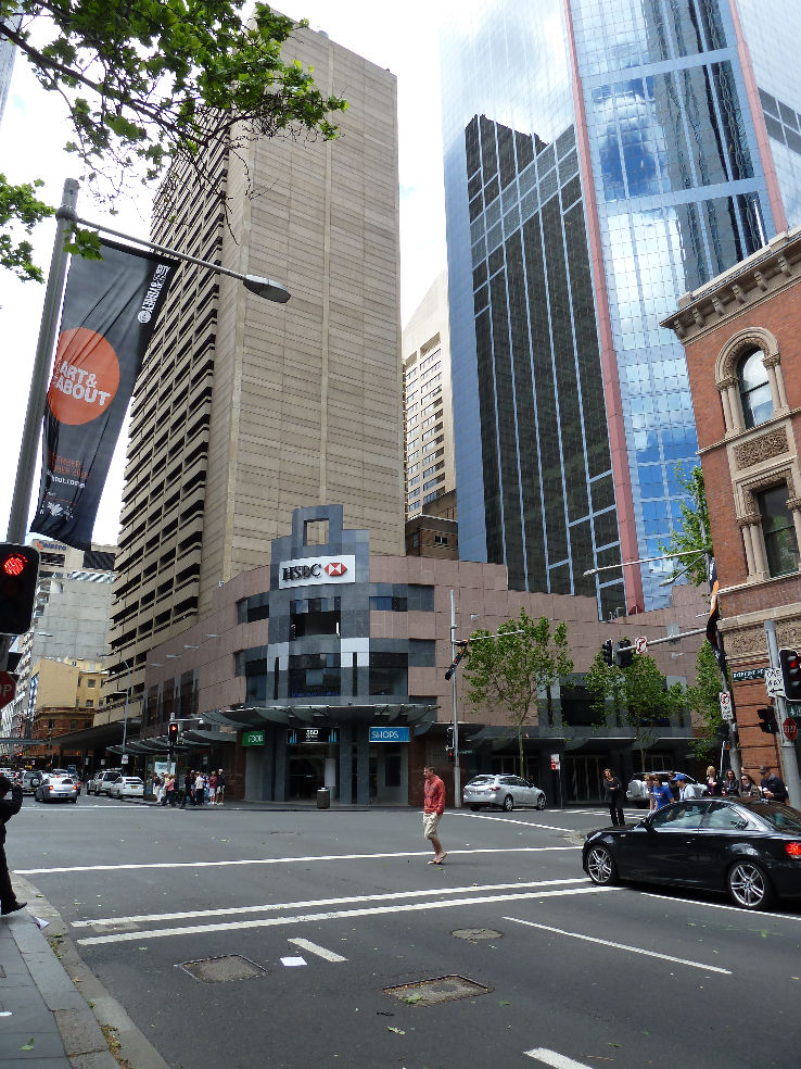 George Street Sydney Trip Packages